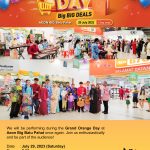 [最新消息]Aeon Big Batu Pahat – Orange Day Music Performance